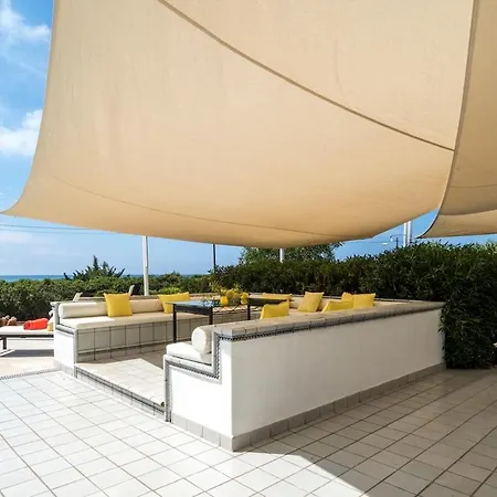 Villa Son Reynes With Sea Views & Pool In South Mallorca S'Estanyol de Migjorn