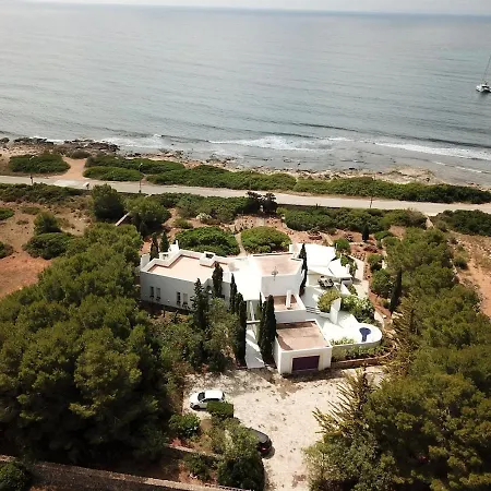 Son Reynes With Sea Views & Pool In South Mallorca *