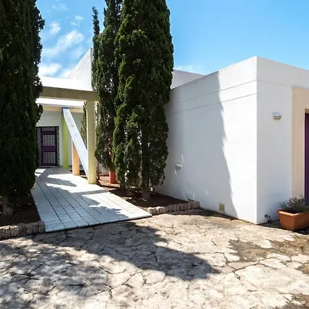 Son Reynes With Sea Views & Pool In South Mallorca Villa *