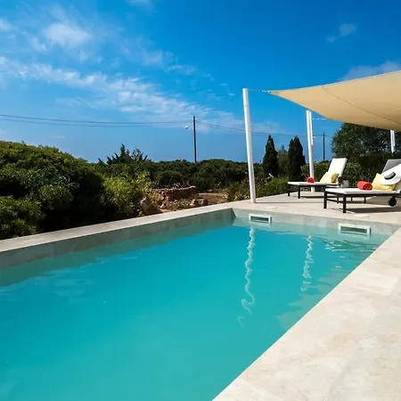 Son Reynes With Sea Views & Pool In South Mallorca Villa *